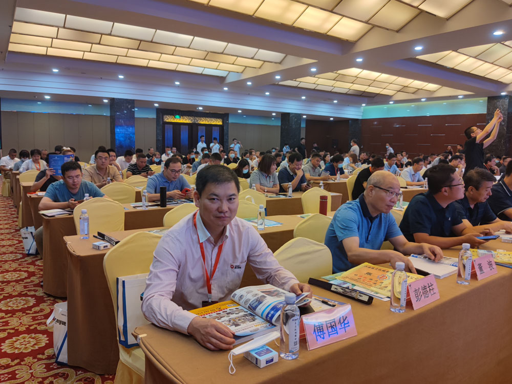 創(chuàng)新發(fā)展|泉工股份應(yīng)邀參加第五屆（2021）國際新墻材、新技術(shù)、新設(shè)備及配套產(chǎn)品展示展覽會