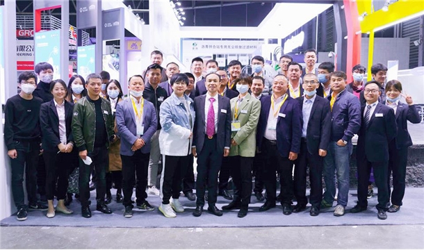 bauma CHINA 2020 | 再出發(fā)！泉工股份全新一體化生態(tài)服務(wù)來(lái)了！
